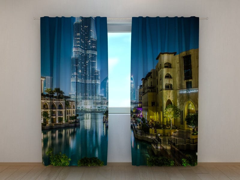 Dienas un nakts aizkari - Laiks Tapetenshop.lv