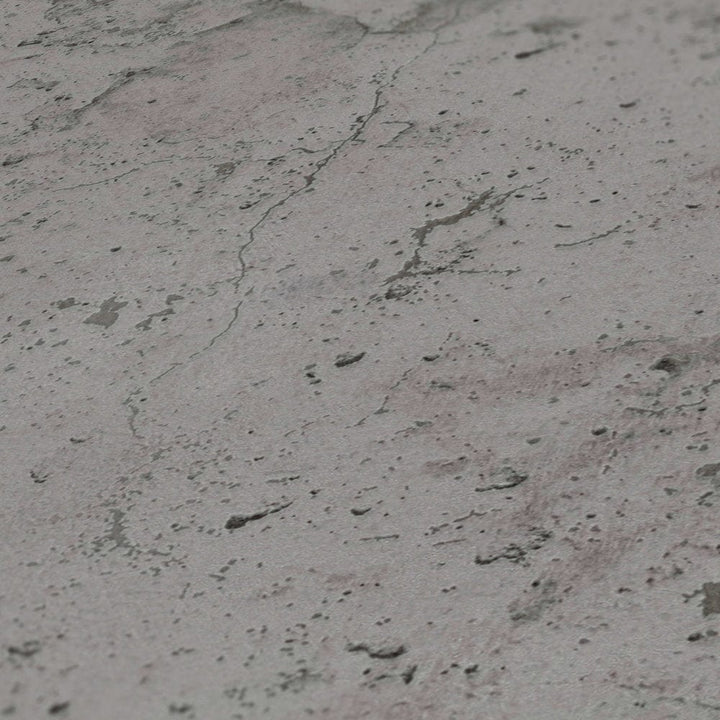 Tapetes guļamistabai industriālā stilā - pelēkbrūnas, pelēkas, 374291 AS Creation