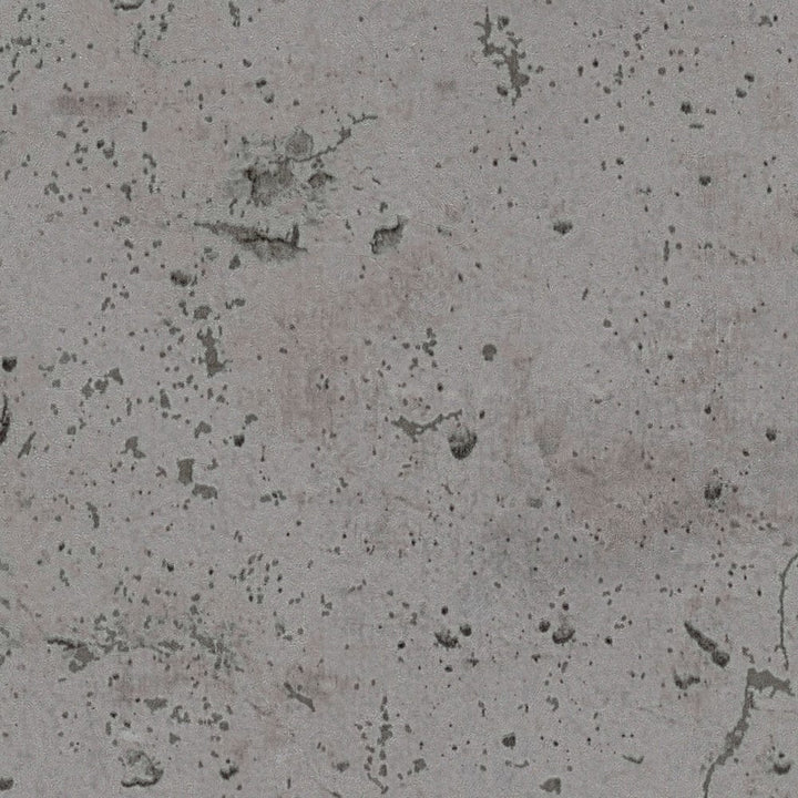 Tapetes guļamistabai industriālā stilā - pelēkbrūnas, pelēkas, 374291 AS Creation