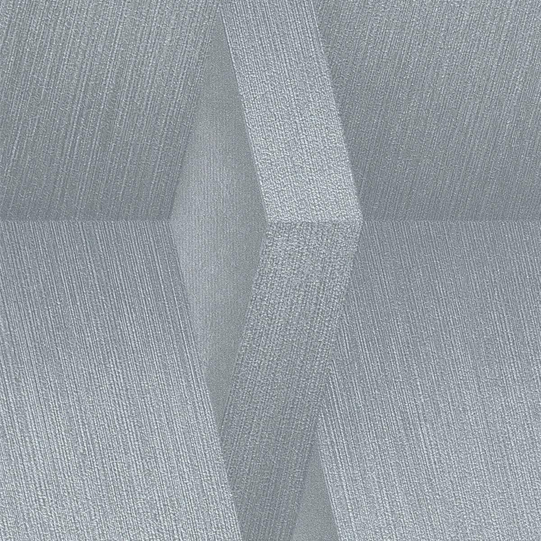 Dizaina tapetes ar modernu rakstu pelēkos toņos, 3652102 Erismann