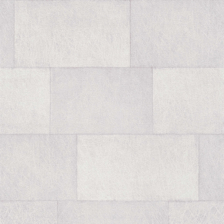 Flizelīna tapetes ar metālisku spīdumu un flīzes rakstu, bēšas 382012  Tapetenshop.lv