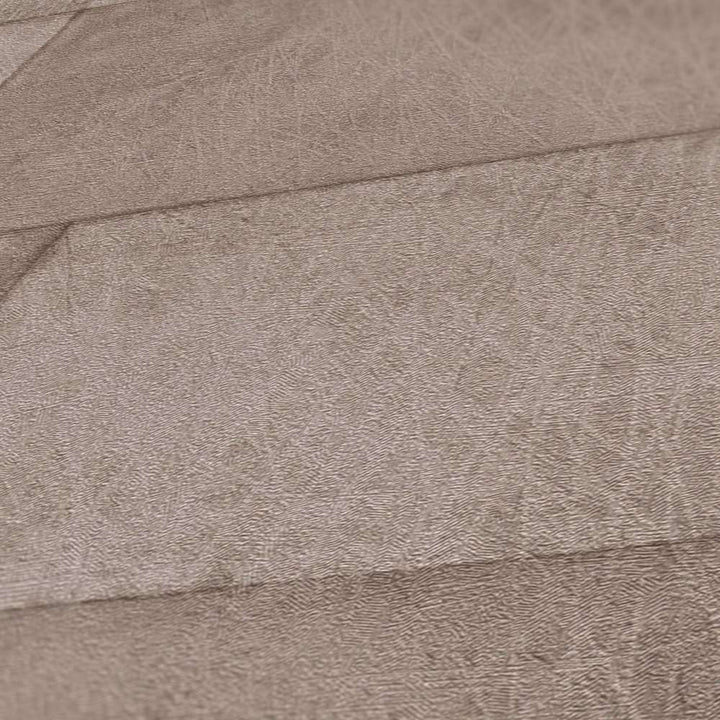 Flizelīna tapetes ar metālisku spīdumu un flīzes rakstu, brūnas 382013 Tapetenshop.lv