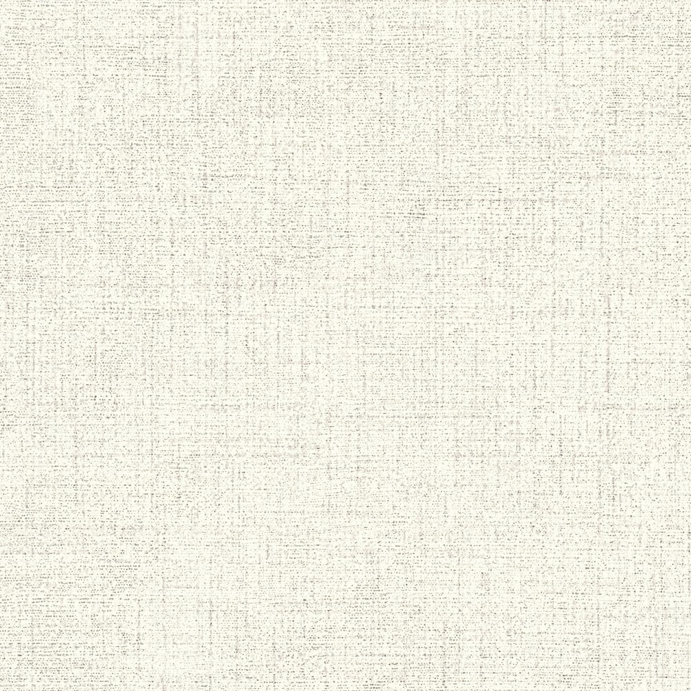Flizelīna tapetes ar tekstila imitāciju - krēmkrāsā AS 374311 AS Creation
