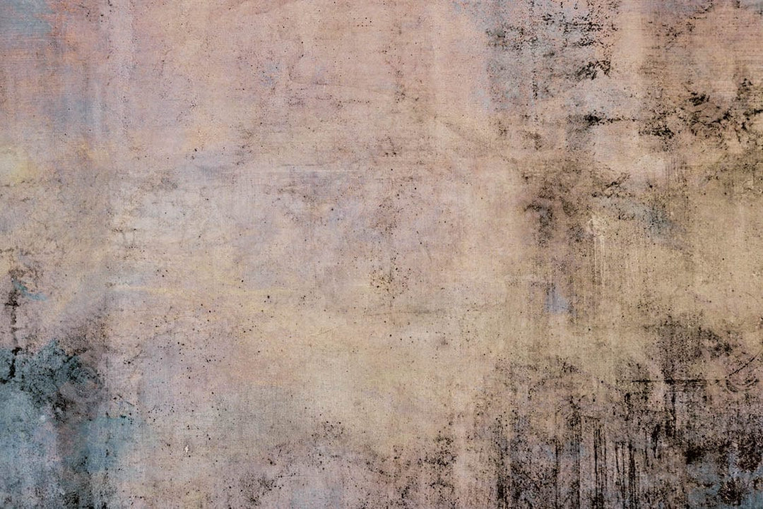 Fototapetes ar betona imitāciju vintāžās stilā 375x250 cm D-ART