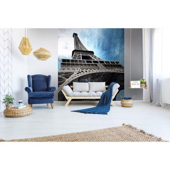 Fototapetes ar Eifeļa torni Parīzē D-ART