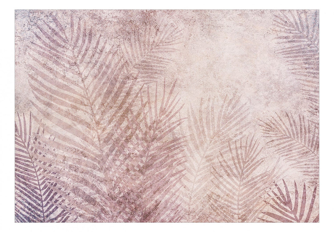 Flizelīna fototapetes ar rozā palmu 138346 G-ART