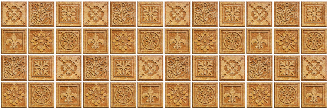 Pašlīmējošas fototapetes virtuvei - Granīta flīzes  (180x60 cm) Art4home