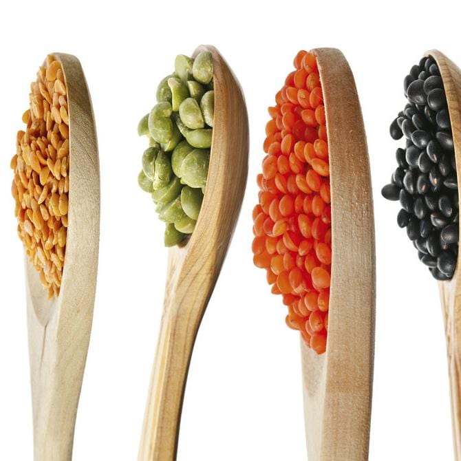 Laminētas pašlīmējošas fototapetes virtuvei - Karotes  (260x60 cm) Art4home