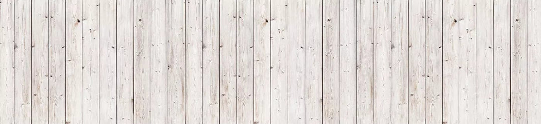 Pašlīmējošas fototapetes virtuvei - Vecā koka siena (260x60 cm) Art4home