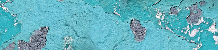 Pašlīmējošas fototapetes virtuvei - Vecā siena (260x60 cm) Art4home