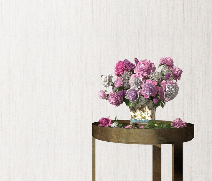 Gaišas vienkrāsainas tapetes ar struktūru - ERISMANN 3740026 Erismann