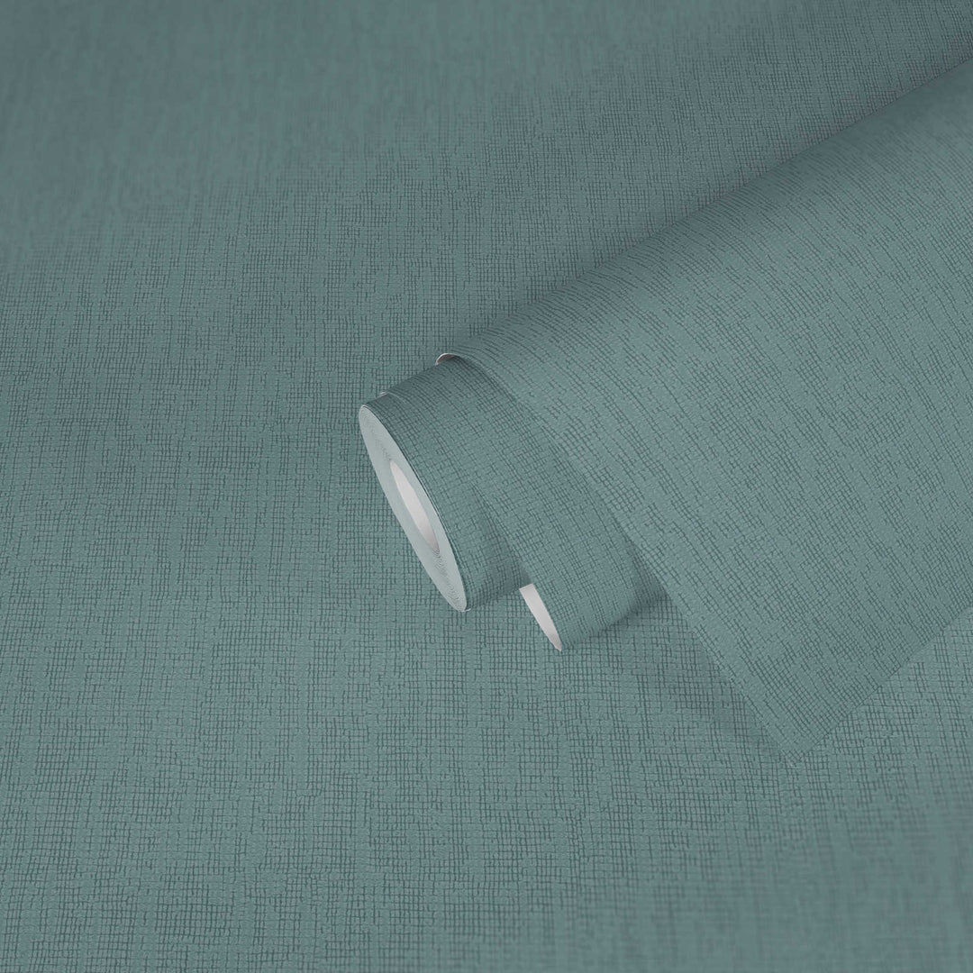 Gaiši zilas tapetes ar strukturētu rakstu, Scandi stils, 385994 AS Creation