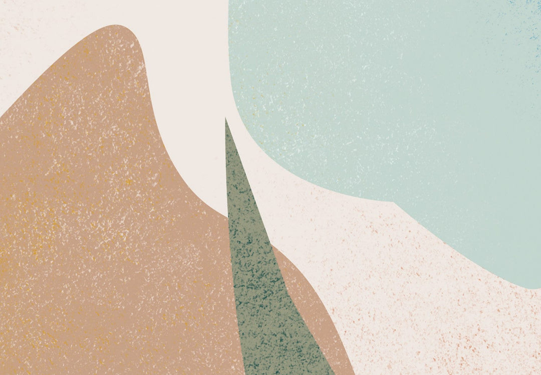 Glezna Agave saulē (1 daļa), vertikāla 135607  G-ART.