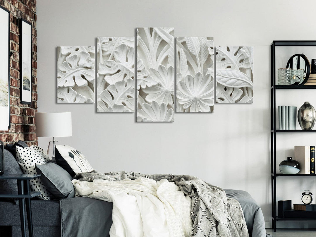 Glezna - Alabastra dārzs , (x 5), 125080 G-ART