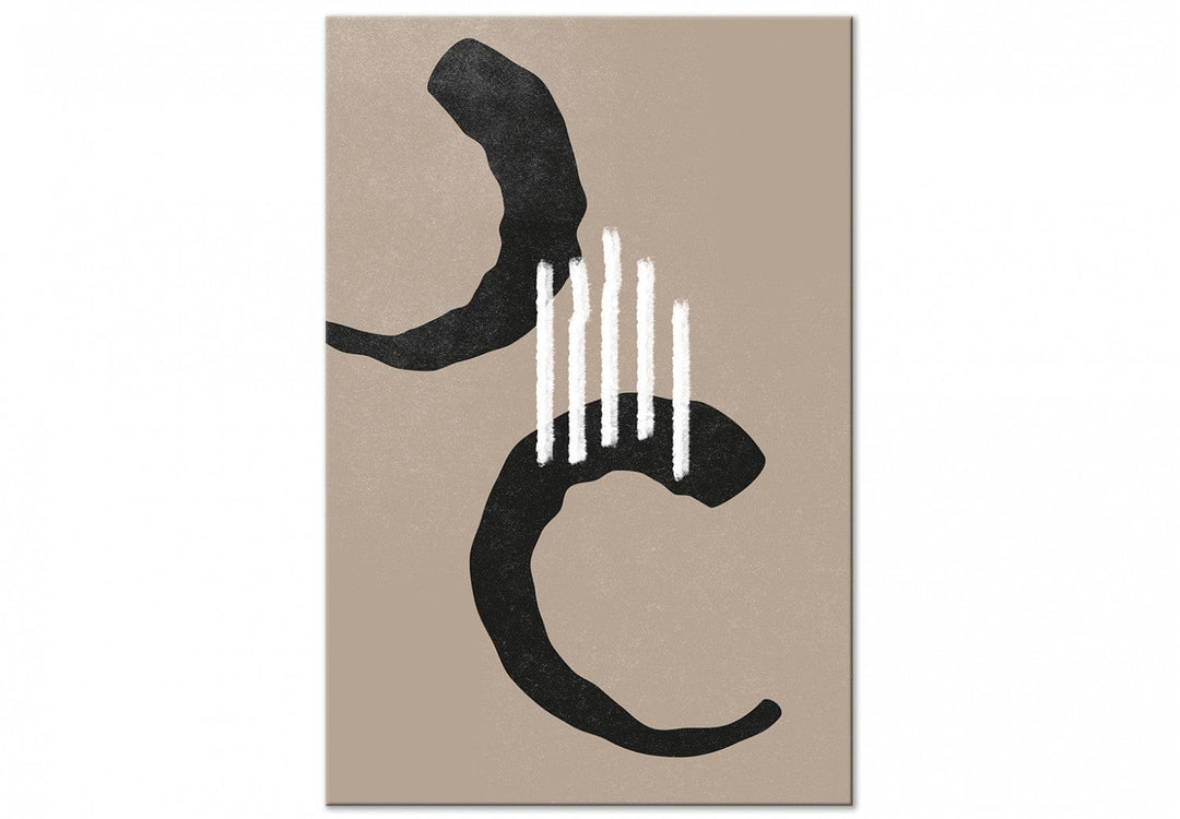 Glezna ar apļiem japandi stilā (1 daļa), vertikāla G-ART.