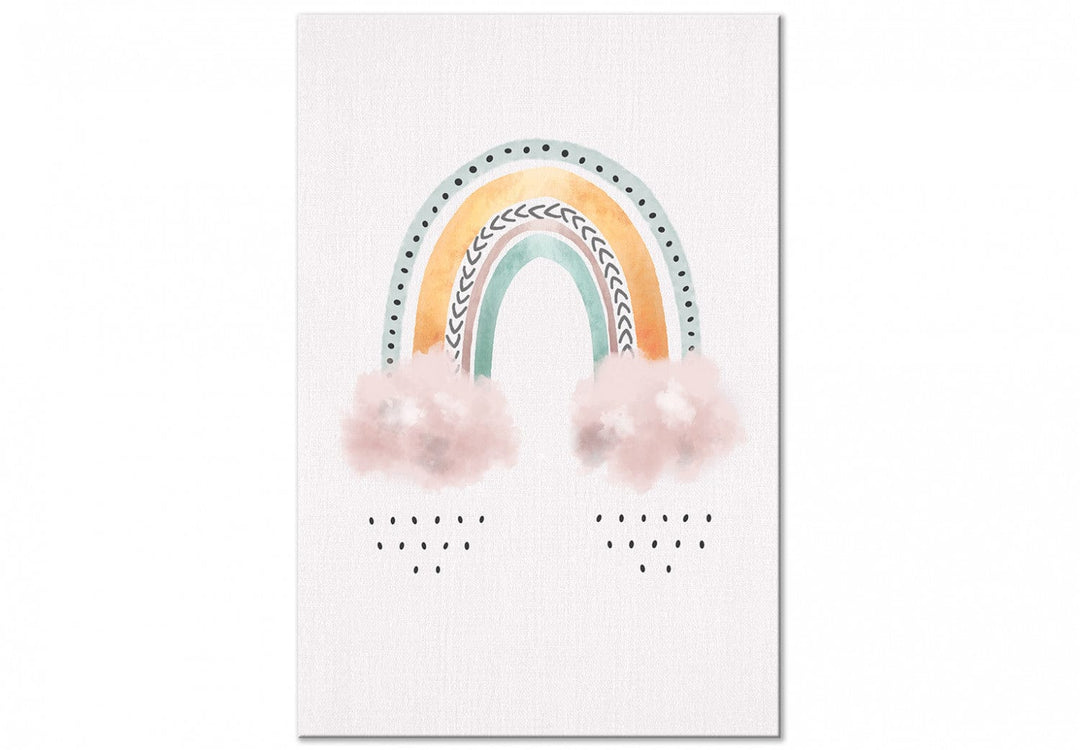 Glezna - Bērnu varavīksne (x 1), 143454 G-ART.