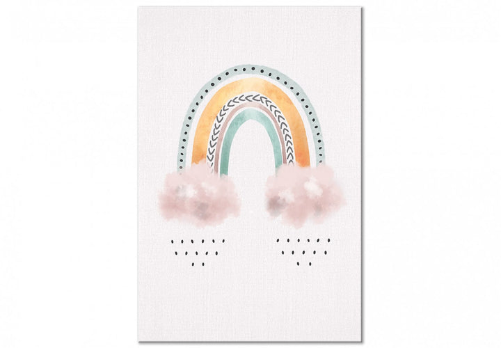 Glezna - Bērnu varavīksne (x 1), 143454 G-ART.