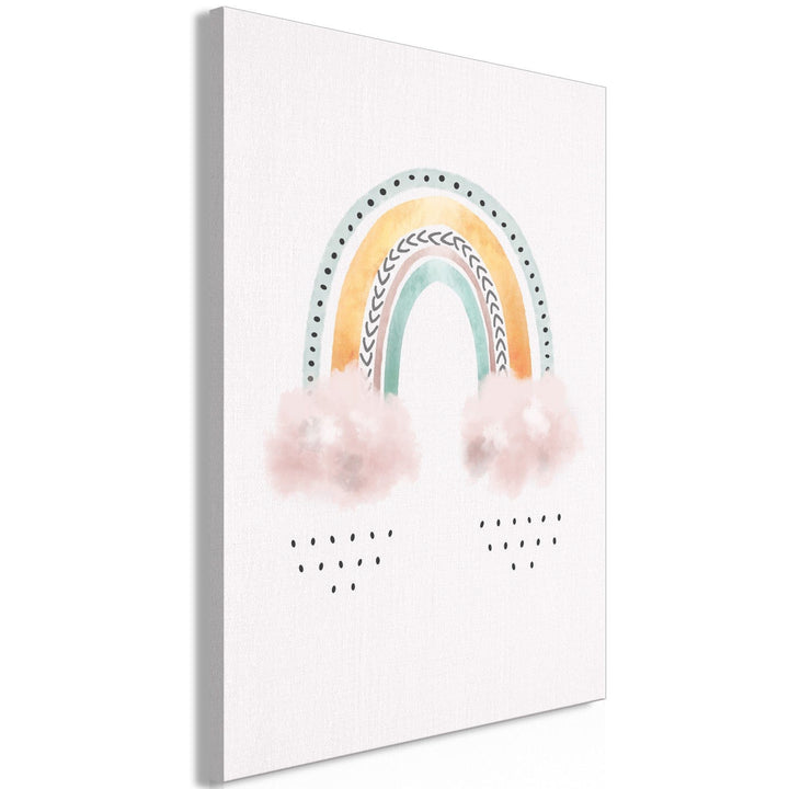 Glezna - Bērnu varavīksne (x 1), 143454 G-ART.