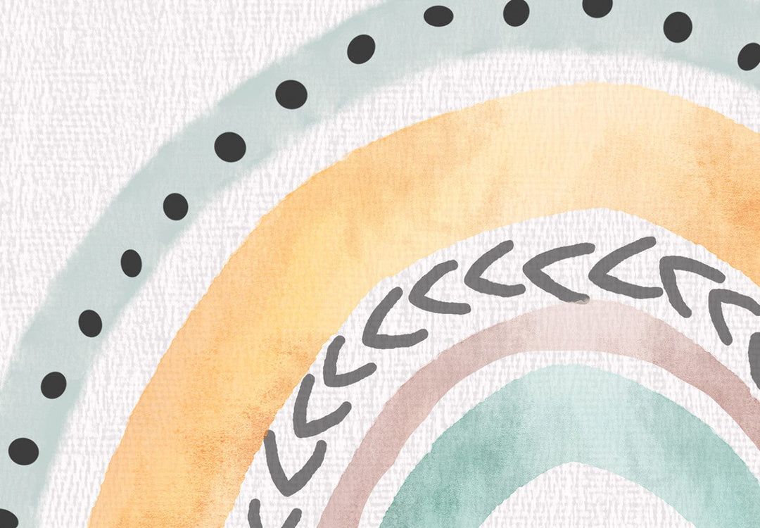 Glezna - Bērnu varavīksne (x 1), 143454 G-ART.