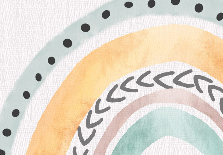 Glezna - Bērnu varavīksne (x 1), 143454 G-ART.