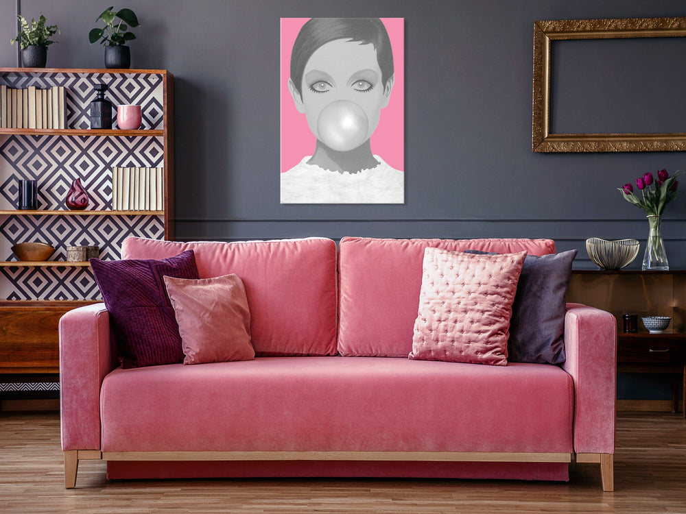 Glezna - Bubble Gum (x 1) G-ART.
