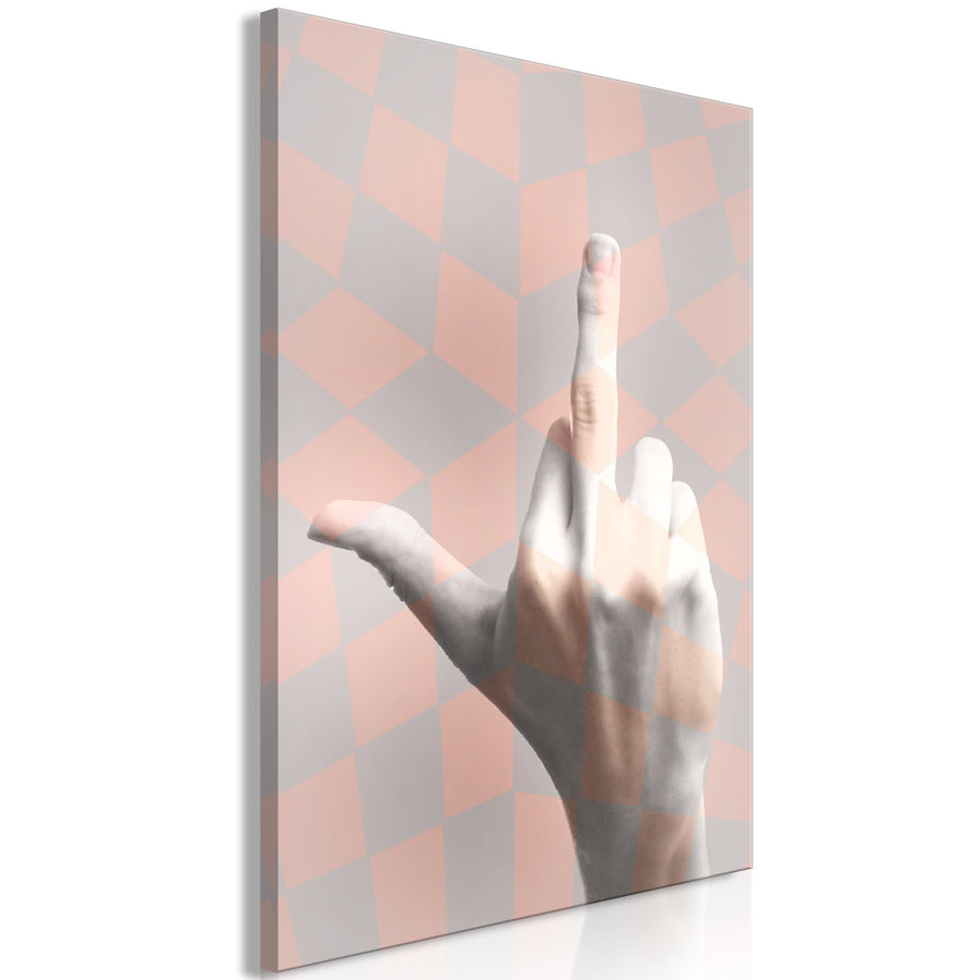 Glezna - F*ck You! (x 1) G-ART.