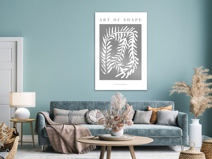 Glezna Formu māksla (1 daļa), vertikāla, 135644 G-ART.