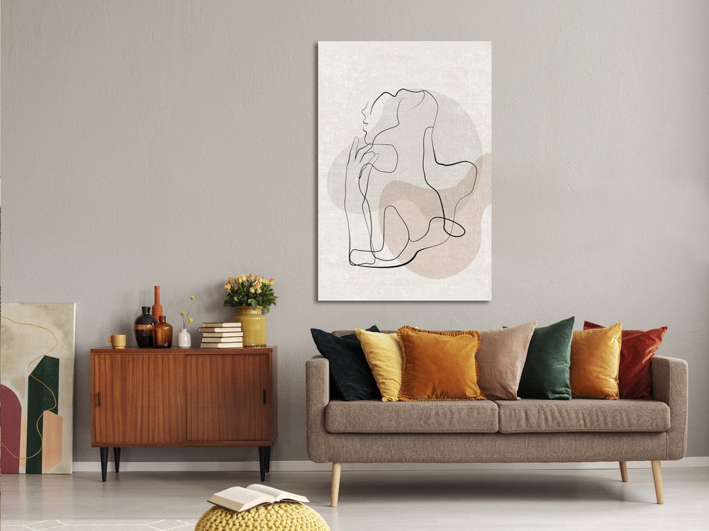 Glezna - Franču šiks (x 1), 137514 G-ART.