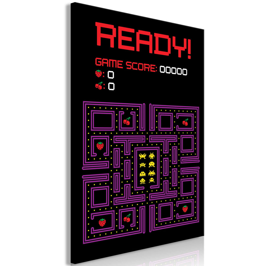 Glezna - Gatavs! (x 1) G-ART.