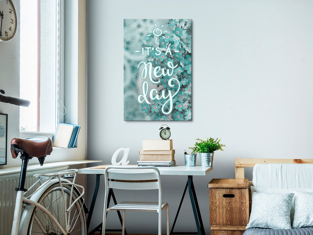 Glezna - Jauna diena (x 1) G-ART.
