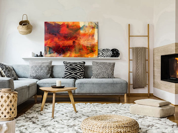 Glezna - Mežonīgas krāsas (x 1), 142410 G-ART.