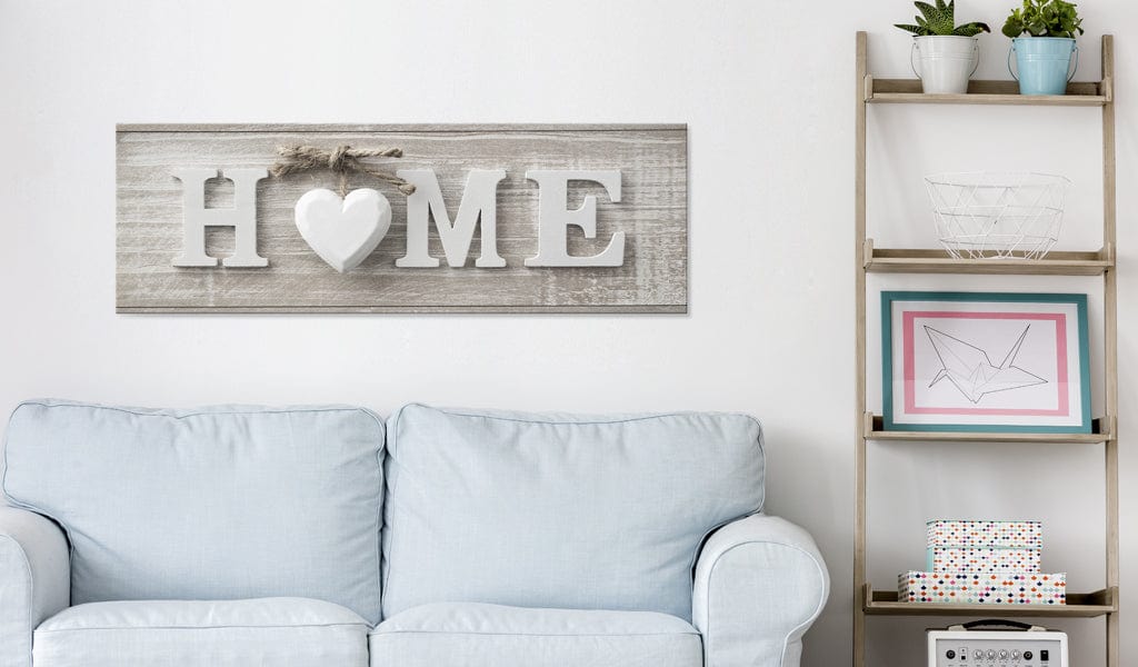 Glezna - Mīļotā māja G-ART.