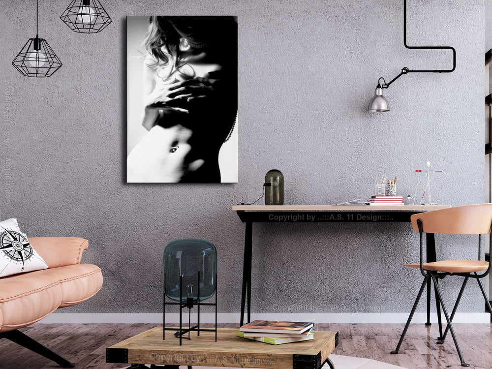 Glezna - Perfekts vēders (x 1) G-ART.