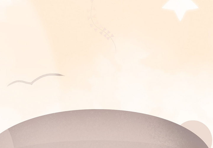 Glezna - Piedzīvojums debesīs (x 3) 143432 G-ART.