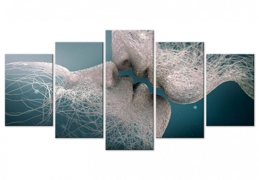 Glezna - Pieskāriens , (x 5), 128772 G-ART