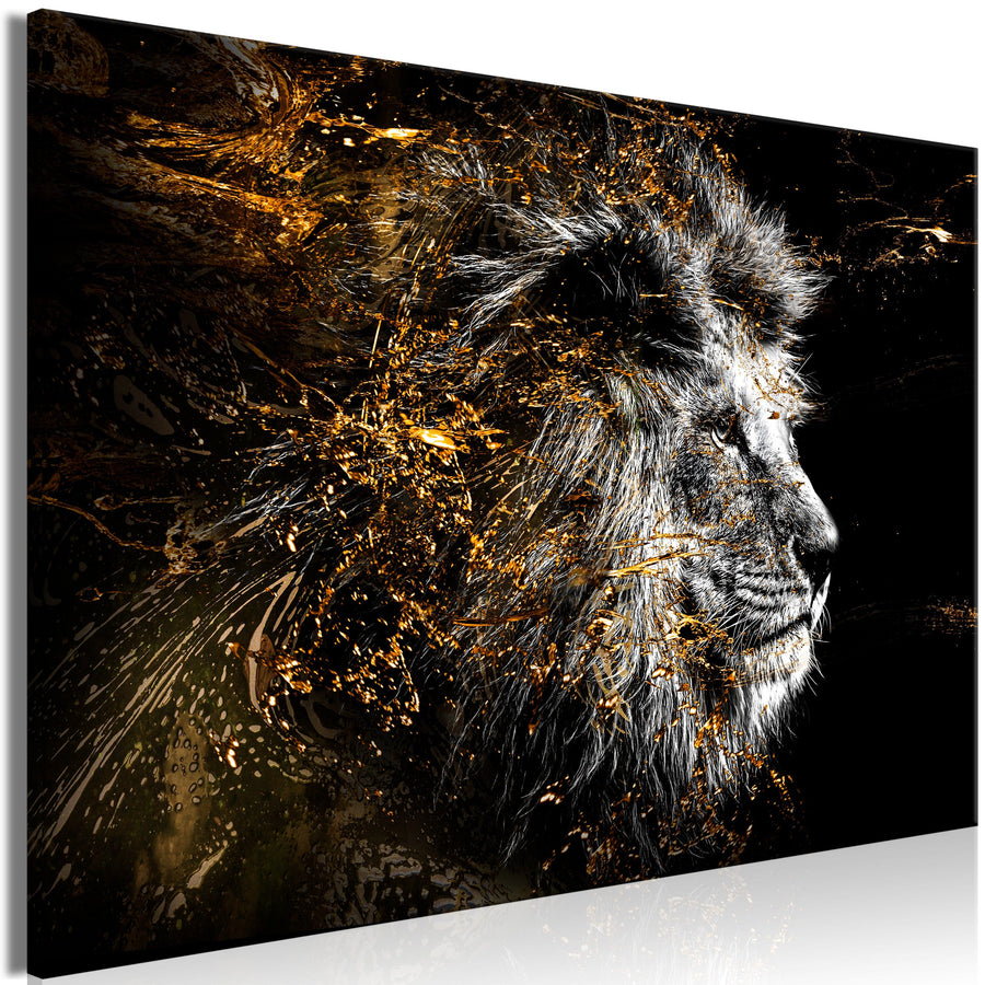 Glezna - Saules karalis (x 1) G-ART.