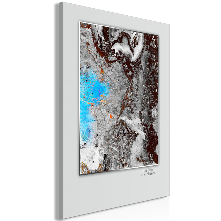Glezna - Viena dzīve - viena iespēja (x 1) G-ART.
