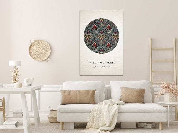 Glezna - William Morris piemiņai (x 1), 135751 G-ART.