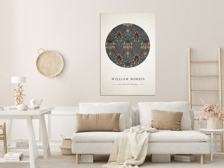 Glezna - William Morris piemiņai (x 1), 135751 G-ART.