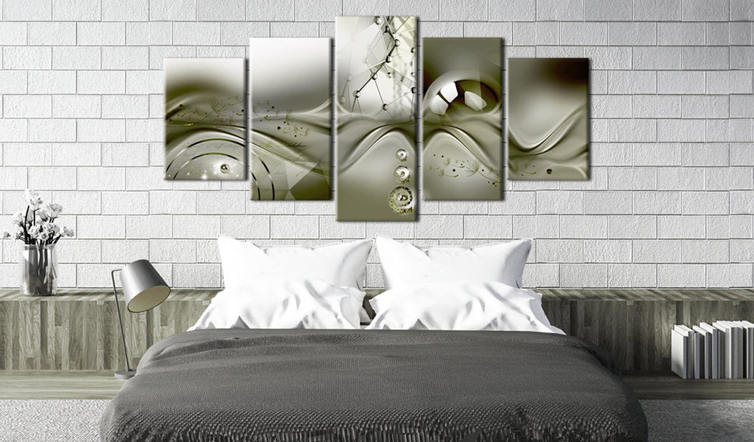 Glezna - Zaļā konfigurācija G-ART.