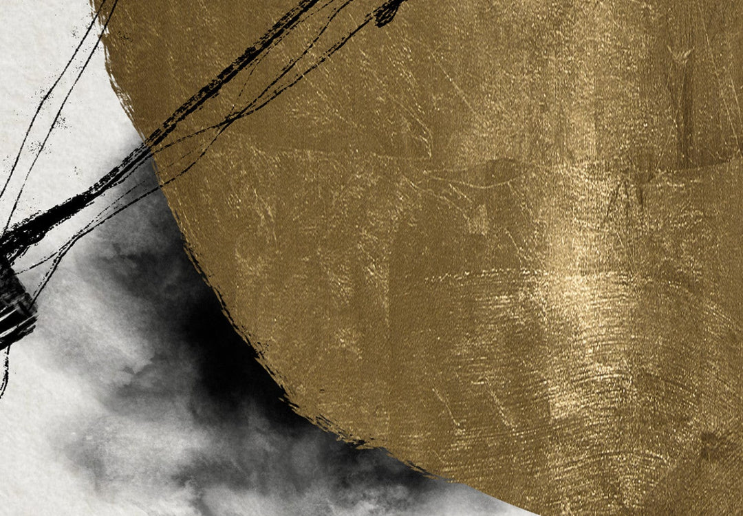 Glezna - Zelta saule (x 1), 142680 G-ART.