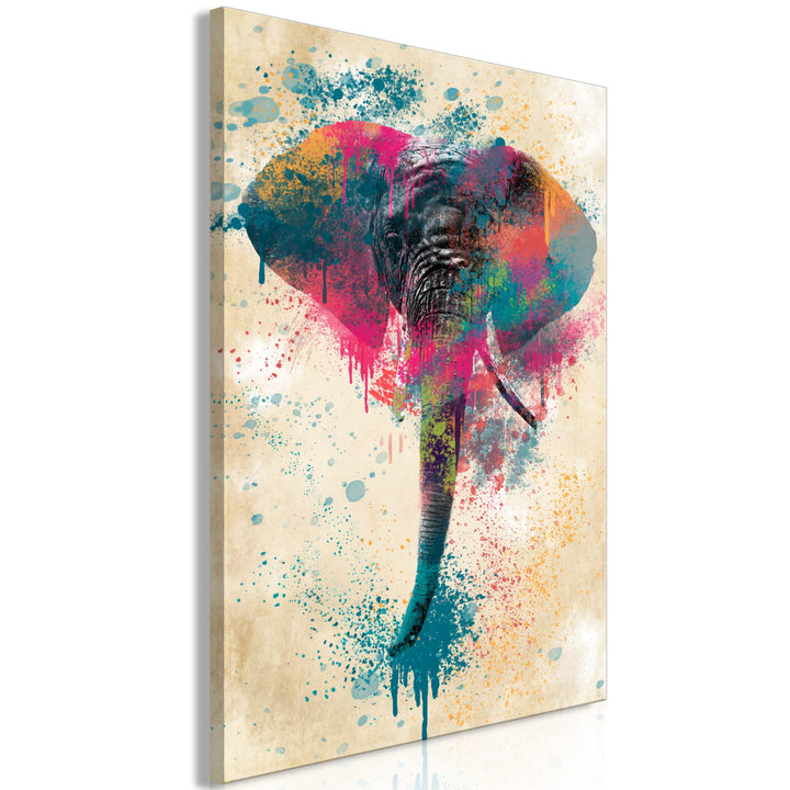 Glezna - Ziloņa snuķis (x 1) G-ART.