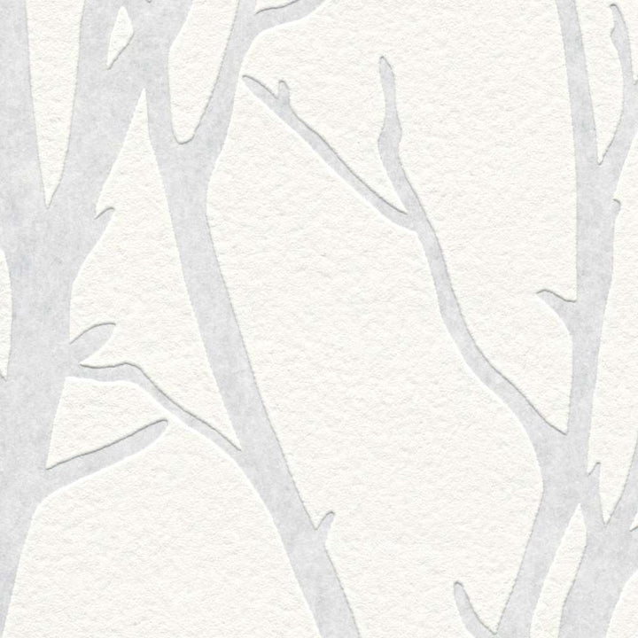 Krāsojamas tapetes ar koka zariem AS Creation 321015 (0.53x10m) AS Creation