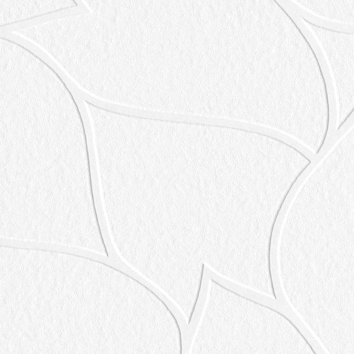 Krāsojamās tapetes ar mūsdienīgu ziedu dizainu AS 950710 (0.53x10m) AS Creation