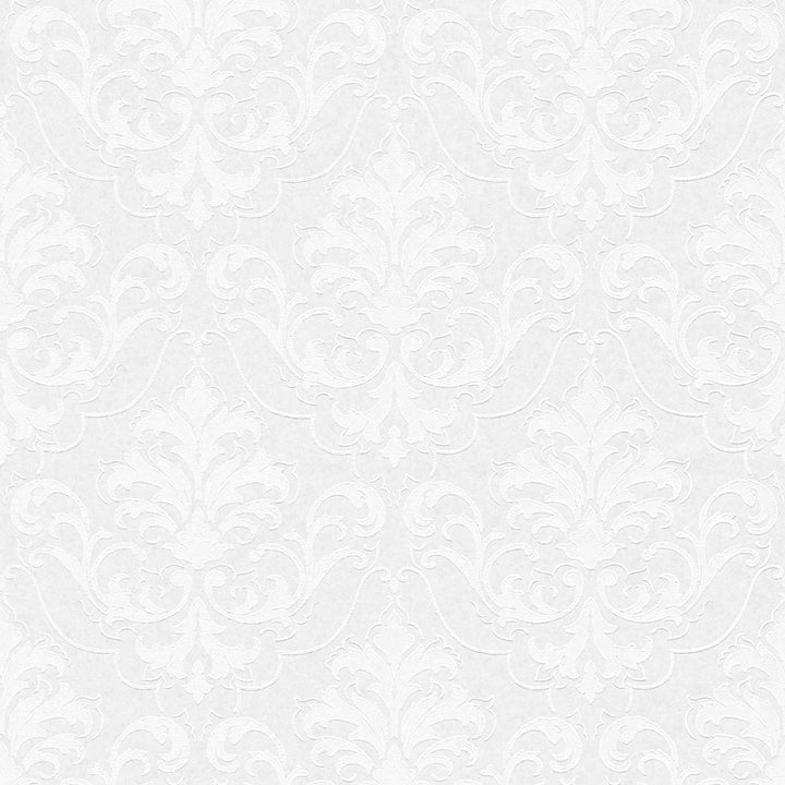 Krāsojamas tapetes ar 3D baroka ornamentu, 961815, ekoloģiskas AS Creation