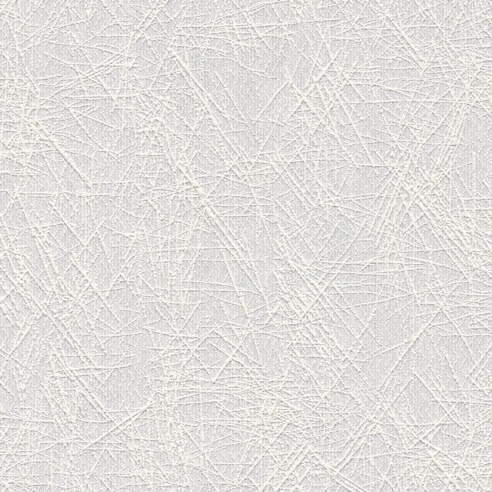 Krāsojamas tapetes ar grafisku rakstu 145314 (1.06x25m) AS Creation