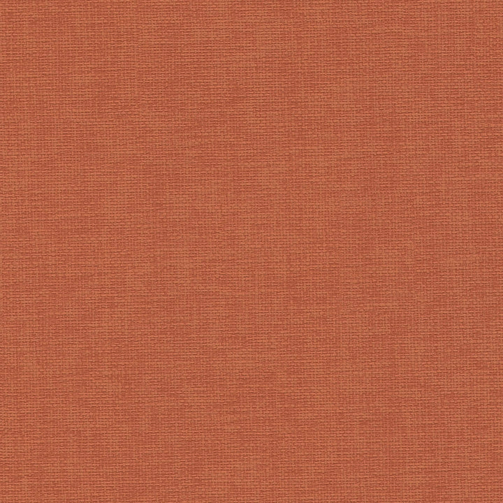 Oranžsarkanas tapetes ar tekstila struktūru, 386137 AS Creation