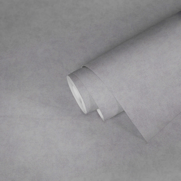 Pelēkas tapetes ar matēta betona struktūru, 317766 AS Creation