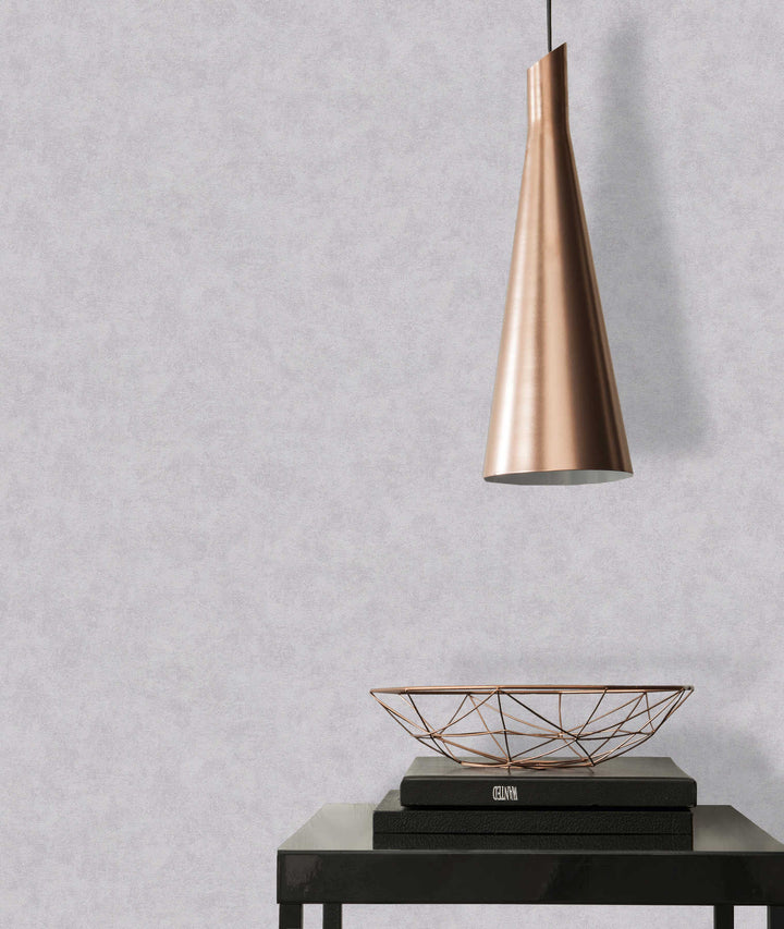 Pelēkas tapetes ar matēta betona struktūru, 317766 AS Creation