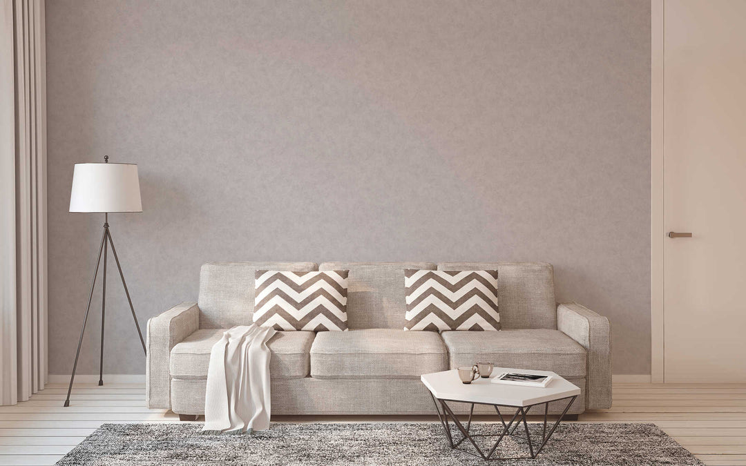 Pelēkas tapetes ar matēta betona struktūru, 317766 AS Creation